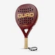 Ракетка для падела Quad Leopard Burgundy (1113-R17224) - изображение 4