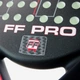 Ракетка для паделу Karakal Padel FF PRO 375 Black/Red/White (1113-R14333) - зображення 7