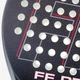 Ракетка для паделу Karakal Padel FF PRO 375 Black/Red/White (1113-R14333) - зображення 8