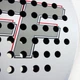 Ракетка для падела Karakal Padel FF 365 White/Red (1113-R14332) - изображение 6