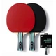 Набір для настільного тенісу Team Butterfly Advance FL x2 (1073-932022) - зображення 1