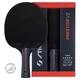 Ракетка для настольного тенниса Stiga Prestige V2 5-Star FL Black/Red (1073-932357) - изображение 7