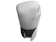 Боксерські рукавички HAYABUSA T360 Leather Boxing Gloves 16 унцій світло-сірий (6056) - изображение 2