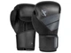 Боксерські рукавички HAYABUSA S4 Boxing Gloves 12 унцій чорний (5807) - изображение 1