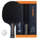 Ракетка для настольного тенниса Stiga Vision V2 4-Star FL Black/Red (1073-932358) - изображение 7