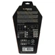 Ракетка для настольного тенниса Stiga Carbon Advance Cybershape FL Black/Red (1073-932356) - изображение 8