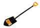 Лопата Fiskars Solid повнорозмірна - 117 см - изображение 1