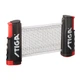 Набор для настольного тенниса Stiga Seasons Anywhere 4 Bats & 8 Balls & Net Red/Black (1073-932369) - изображение 3