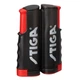 Набор для настольного тенниса Stiga Seasons Anywhere 4 Bats & 8 Balls & Net Red/Black (1073-932369) - изображение 4