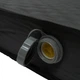 Коврик самонадувающийся Tribe Comfort Plus 10 cm Grey (1042-T-BB-0017-grey) - изображение 4