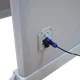Арочный металлодетектор ZKTeco ZK-D4330 IP65 - изображение 2