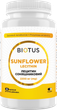 Лецитин Biotus Sunflower Lecithin 2200 мг 60 капсул (BIO-531354) - изображение 1