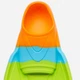 Дитячі ласти Aqua Speed TRAINING FINS MOBY Різнокольоровий 24-26 (733-72 24-26) - изображение 3