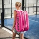 Чохол падел Head Tour Padel Bag 40L Рожевий 60х28.5х36.5 см (261326) - зображення 6