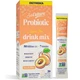 Пробиотики Enzymedica Пробиотический напиток 50 млрд КОЕ вкус персика Probiotic Drink Mix 20 стиков по 2 гр - изображение 1