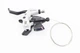 Переключатель моноблок 3 скорости для велосипеда ALTUS ST-M370 SHIMANO - изображение 1
