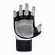 Тренувальні рукавиці для MMA RDX GRAPPLING GLOVES REX T6 PLUS розмір XL, червоно-чорні - изображение 3
