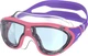 Окуляри для плавання Speedo JUNIOR BIOFUSE 2.0 MASK, рожево-фіолетові - изображение 1