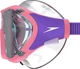 Окуляри для плавання Speedo JUNIOR BIOFUSE 2.0 MASK, рожево-фіолетові - изображение 4