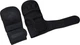 Тренувальні рукавиці ММА RDX GRAPPLING GLOVES SHOOTER T-15 розмір L, чорний - изображение 5