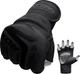 Тренувальні рукавиці RDX GRAPPLING GLOVES F15 розмір L, чорні - изображение 2