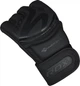 Тренувальні рукавиці RDX GRAPPLING GLOVES F15 розмір L, чорні - изображение 3