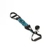 Еспандер PULL-UP AUXILIARY BELT 6 x 12 x 40 см, чорно-синій - изображение 2