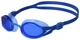 Окуляри для плавання Speedo MARINER PRO GOG AU, сині - изображение 1
