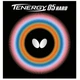 Накладка Butterfly Tenergy 05 HARD 2.1 mm червона - изображение 1