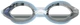 Окуляри для плавання Speedo WOMENS VANQUISHER 3.0 MIRRORED, сіро-голубі - изображение 2