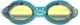 Окуляри для плавання Speedo WOMENS VANQUISHER 3.0 MIRRORED, бірюзові - изображение 7