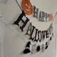 Розтяжка Паперова Гірлянда Happy Halloween З Павуками Та Гарбузами - зображення 3