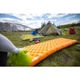 Килимок надувний Big Agnes Zoom UL Insulated 25x72 Wide Regular amber glow - оранжевий - зображення 2