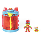 Секретная база SUPERTHINGS Secret Base Fury Storm Игровой набор с фигуркой - изображение 3