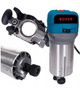 Електричний ручний фрезер BOXER BX-214 2000 Вт 13000 30000 об хв глибина занурення 35 мм цанги 6 і 8 мм для дерева та пластику - зображення 5