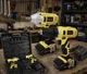 Набір акумуляторного інструменту BOXER SR 034 шуруповерт дриль гайковерт 24 4V 3Ah із двома акумуляторами Li Ion у кейсі - зображення 5