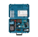 Перфоратор акумуляторний BOXER SR-083 24 В 2 акумулятори 4 А·год SDS Plus 2,1 Дж три режими зі свердлильним патроном і кейсом - зображення 7
