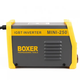 Сварочный инвертор BOXER SR-2016 300 А MMA Lift TIG с LCD дисплеем функциями Hot Start Arc Force Anti Stick VRD и электродами 1,6 4 мм - изображение 6