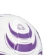М'яч для футзалу Adidas Tiro Club Sala розмір 5, біло-фіолетовий - зображення 2