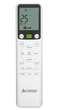 Кондиціонер CHIGO CS-35V3G-1B150F Alba (інвертор, тепловий насос -25) - изображение 4