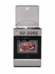 Плита комбінована CASTLE CPEG-60B (2+2) (сіра) - изображение 3