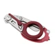 Ножницы-мультитул Leatherman Raptor Rescue с Utility чехлом, Рожевий - изображение 5