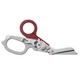 Ножницы-мультитул Leatherman Raptor Rescue с Utility чехлом, Бордо - изображение 3