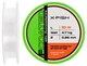 Флюорокарбон X-Fish FCoated 10m 0.26mm 4.7kg - зображення 1