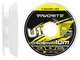 Флюорокарбон Favorite U1 FC 10m #6.0/0.405mm 23.5lb/10.67kg - зображення 1