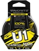 Флюорокарбон Favorite U1 FC 10m #6.0/0.405mm 23.5lb/10.67kg - зображення 2