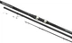 Вудилище серфове Shimano Vengeance 425BX Tubular Tip 4.25m max 225g - зображення 2