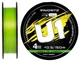 Шнур Favorite U1 PE 4x 150m (light green) #0.5/0.121mm 7lb/3.0kg - изображение 1