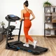 Bieżnia elektryczna Gymtek XTM500 z masażerem (5905884429181) - obraz 14