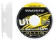 Флюорокарбон Favorite U1 FC 10m #1.0/0.165mm 4.2lb/1.92kg - изображение 1